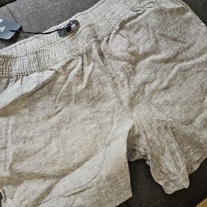 Women's Casual Tan Shorts